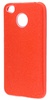 Simple Case Shining Glitter Rose Red for Xiaomi Redmi 4X
