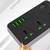 IQ Power Strip T09-PD (3 розетки + 4 USB + 2 Type-C) 2m