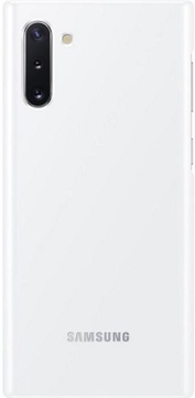 Samsung N970 Galaxy Note 10 LED Cover White (EF-KN970CWEG)