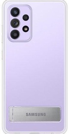 Samsung A525 Galaxy A52 Clear Standing Cover Transparent (EF-JA525CTEG)