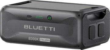 BLUETTI AC500 + B300K Expansion Battery