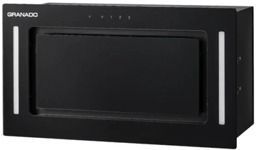 GRANADO Palamos 1613-1200 Black glass