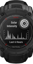 Garmin Instinct 2X Solar - Tactical Edition Black (010-02805-13/03/74)