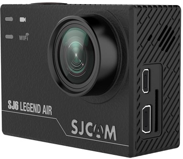 SJCAM SJ6 LEGEND AIR Black