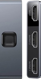 Baseus Matrix HDMI Splitter Space Grey (CAHUB-BC0G)