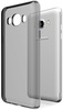 Simple Case Silicone for Samsung Galaxy J7 2016 Duos J710F (0.3mm) Black