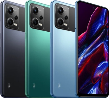 Xiaomi Poco X5 5G 8/256GB Black (UA)