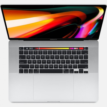 Apple MacBook Pro 16" Silver 2019 (Z0Y3000HL)