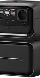 EcoFlow RIVER 3 Max Plus (EFRIVER3MaxPlus-EU-CBOX)