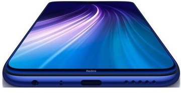 Xiaomi Redmi Note 8 2021 4/64GB Neptune Blue