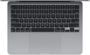 Apple MacBook Air 13,6" Late 2024 Space Gray (MC7U4)