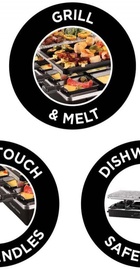 Russell Hobbs Multi Raclette 3 in 1 (26280-56)