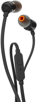 JBL T110 Black (JBLT110BLK)