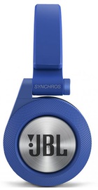 JBL E40BT Blue