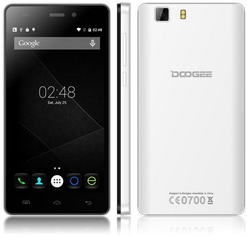 Doogee X5 Pro White