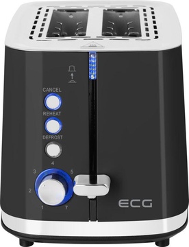 ECG ST 2766 Vintage Nero