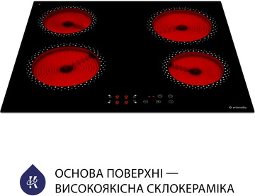 Minola MVH 6030 KBL