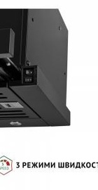 Perfelli ISEO 6PMF NERO