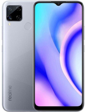 realme C15 4/64GB Silver