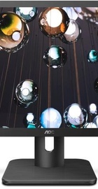 AOC 22E1D Black