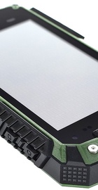 Sigma mobile X-treme PQ15 Green Black (UA UCRF)