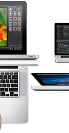 Apple MacBook Pro 15" (MD103)