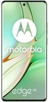 Motorola Edge 40 8/256GB Nebula Green (UA)