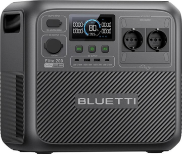 BLUETTI Elite 200 V2