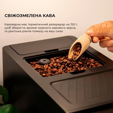 CECOTEC Cremmaet Compactccino Black/Silver (A01_EU01_105455)
