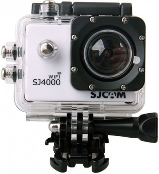 SJCAM SJ4000 Wi-Fi White