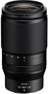 Nikon Nikkor Z 70-180mm f/2.8 (JMA721DA)