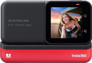Insta360 ONE RS 4K Edition (CINRSGP/E)