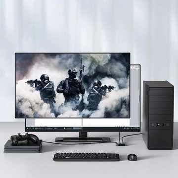 Baseus Matrix HDMI Splitter Space Grey (CAHUB-BC0G)