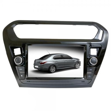 Phantom DVM-6301G iS Citroen C-Elysee 2013+