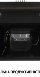 Perfelli K 62320 BL 700 LED RETRO
