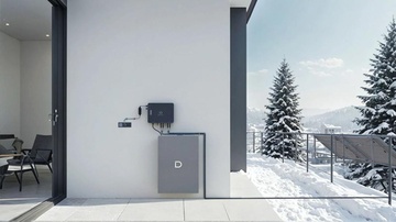 Dyness PowerHaus LiFePO4 51,2V 100Ah 5120Wh