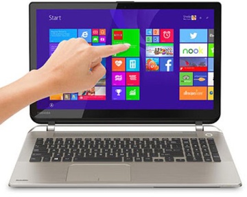 Toshiba Satellite L55T-B5271