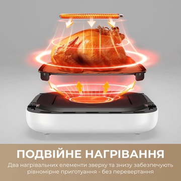 MOVA AeroChef FD10s Pro White (VFF12A-WH-S)