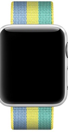 Apple Watch Woven Nylon Band 38mm/40mm/41mm/42mm Pollen (MPVY2)