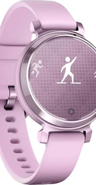 Garmin Lily 2 Metallic Lilac with Lilac Silicone Band (010-02839-01/21)