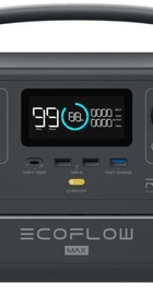 EcoFlow RIVER Max (EFRIVER600MAX-EU, PB930425)