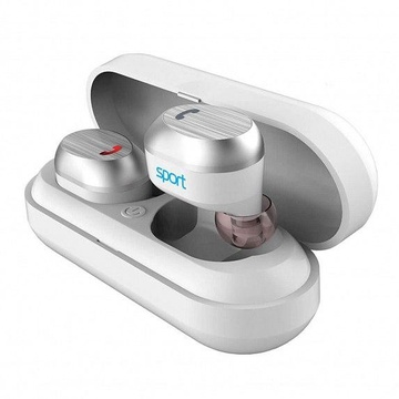 ELARI NanoPods Sport White (NPS-2WHT)