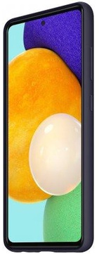Samsung A525 Galaxy A52 Silicone Cover Black (EF-PA525TBEG)