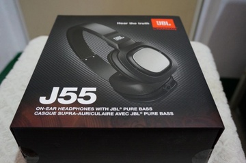 JBL J55 Black