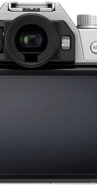 Fujifilm X-T20 silver body (16542426)