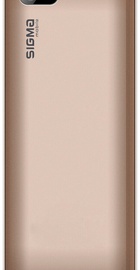 Sigma mobile X-style 33 Steel Gold