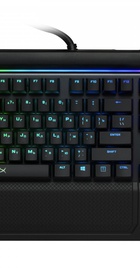 Kingston HyperX Alloy Elite RGB Blue (HX-KB2BL2-RU/R1)