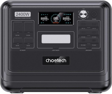 Choetech 2400W Power Station (BS008)