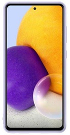 Samsung A725 Galaxy A72 Silicone Cover Violet (EF-PA725TVEG)