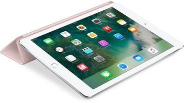 Apple Smart Cover for 9.7-inch iPad Pro Pink Sand (MNN92)